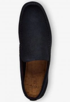 Next Herren TAN PERFORATED DRIVERS - Mokassin - Blue -Next Verkäufe 2022 c3eb4836d1c148d9a40a1697ca7df670