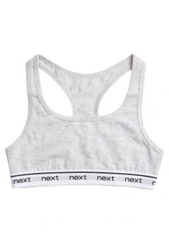 Next Kinder 3 PACK - Bustier - Black -Next Verkäufe 2022 c3f6246838474bd8a2fbf7b6e2690b8d