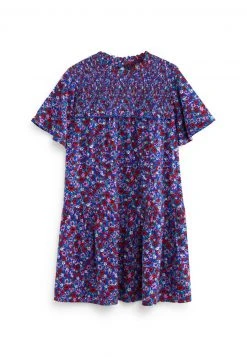 Next SLEEVE - Freizeitkleid - Blue | Kinder -Next Verkäufe 2022 c3f740a51b2f40f086fac34e7dc5635b