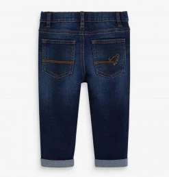 Next Jeans Straight Leg - Blue | Kinder -Next Verkäufe 2022 c400fd3ff44243df8dc4eed782b59598