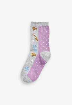 Next Kinder FLORAL 7 PACK - Socken - Multi-coloured -Next Verkäufe 2022 c404487f7e214277a55a969225900f51