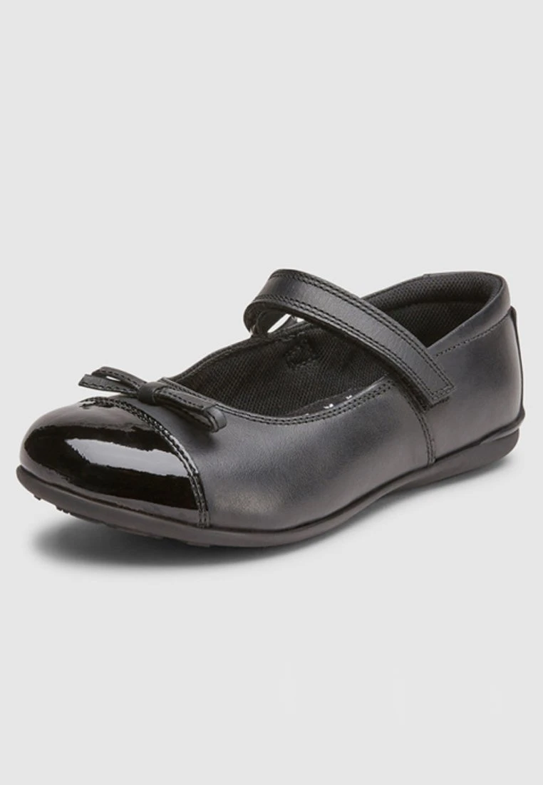 Next Kinder MARY JANE - Riemchenballerina - Black 3 Next Kinder MARY JANE - Riemchenballerina - Black – Bild 3