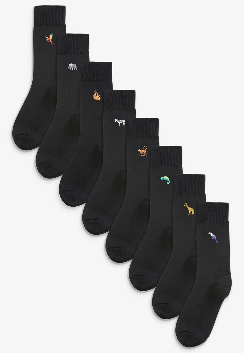 Next Herren EIGHT PACK - Socken - Multi Coloured 1 Next Herren EIGHT PACK - Socken - Multi Coloured