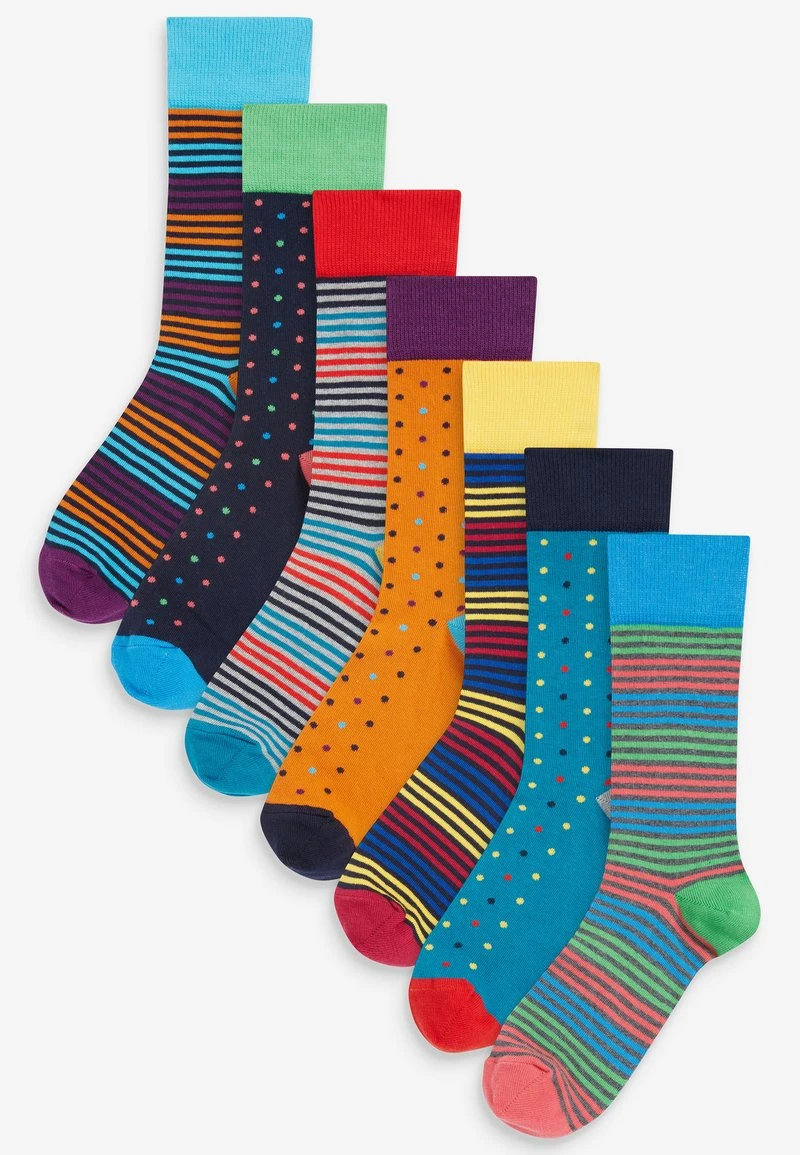Next Herren Pack Of: 5 - Socken - Blue 1 Next Herren Pack Of: 5 - Socken - Blue
