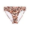 Next Damen Bikini-Hose - Brown