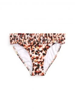 Next Damen Bikini-Hose - Brown