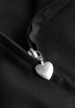 Next Kinder PINAFORE - Freizeitkleid - Black -Next Verkäufe 2022 c44acf7ff789423bb32c494ffe42740f