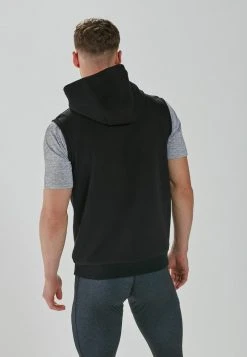 Next Herren SLEEVELESS - Sweatjacke - Black -Next Verkäufe 2022 c44b014c301e4764b600f98f3846727b