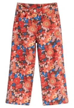 Next Kinder WIDE - Jeans Straight Leg - Red