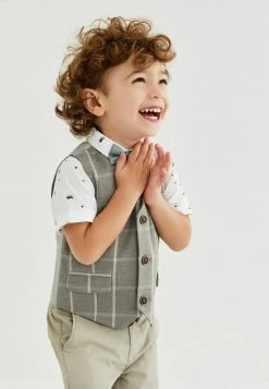 Next SET - Anzugweste - Neutral | Kinder