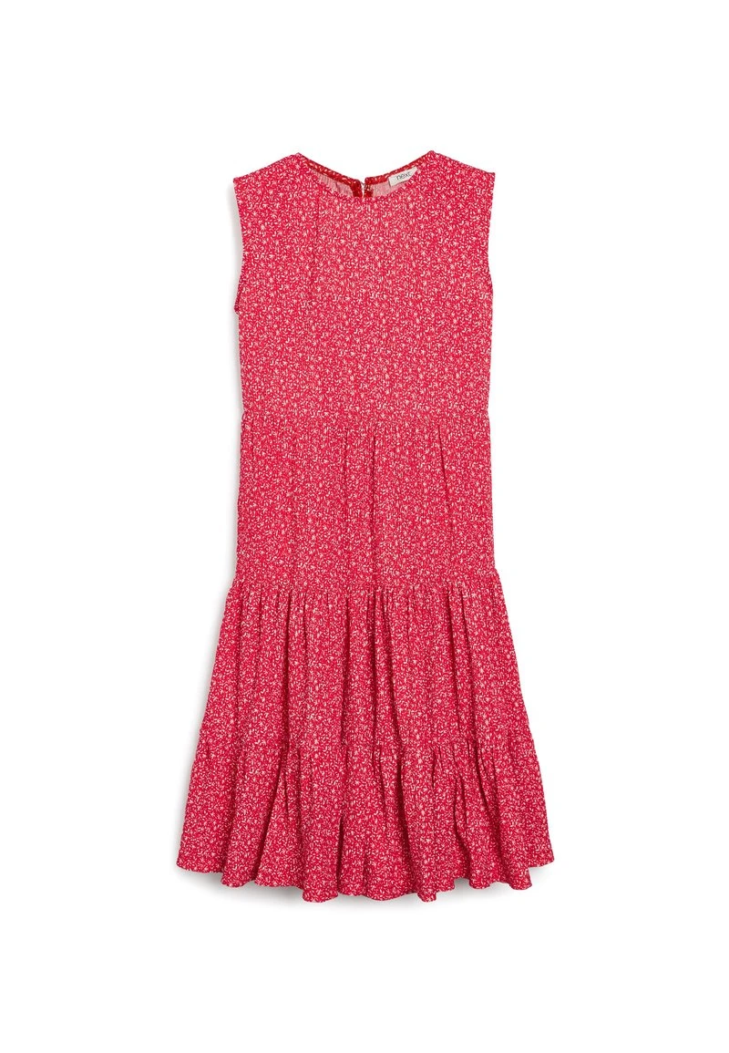 Next TIERED - Freizeitkleid - Red Ditsy | Kinder 1 Next TIERED - Freizeitkleid - Red Ditsy | Kinder