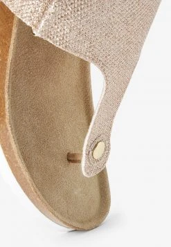 Next FOREVER COMFORT® - Zehentrenner - Rose Gold-coloured | Damen -Next Verkäufe 2022 c49eb97ab7394b2ca723d244648bd6e4