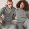 Next UNISEX - Kapuzenpullover - Gray