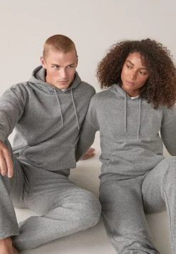 Next UNISEX - Kapuzenpullover - Gray