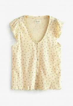 Next Damen SET - Nachtwäsche Set - Cream Ditsy Floral -Next Verkäufe 2022 c4d1a8531dc94356acf84d115ad2c6a9