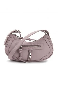 Next Damen SCOOP CLIP - Umhängetasche - Lilac Purple