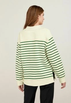 Next Damen LONG SLEEVE - Sweatshirt - Green -Next Verkäufe 2022 c4faacbd5c1b4e7f80ead3dc67fbff1f