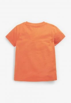Next Kinder SCOOBY DOO - T-Shirt Print - Orange Rust -Next Verkäufe 2022 c4fc8f8abf774a23b3e29eca65582f67