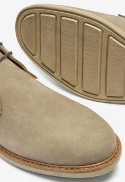 Next Schnürstiefelette - Taupe | Herren -Next Verkäufe 2022 c51fe3a2856a450b91e1add83005deb9