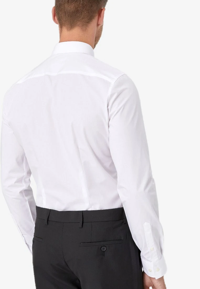 Next Herren Businesshemd - White 2 Next Herren Businesshemd - White – Bild 2