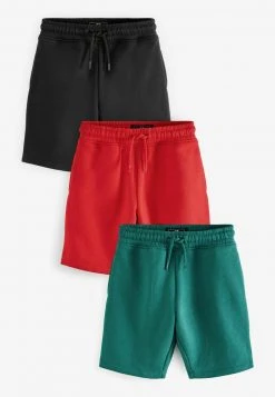 Next 3 PACK - Shorts - Red, Black, Teal, Blue | Kinder
