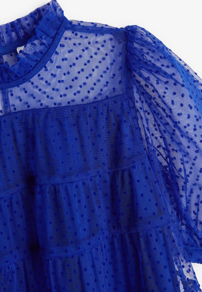 Next Kinder Freizeitkleid - Blue Grey 3 Next Kinder Freizeitkleid - Blue Grey – Bild 3