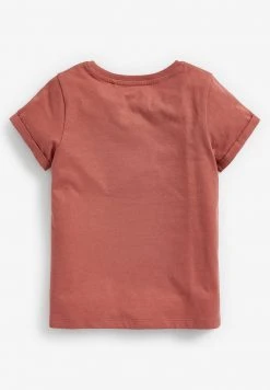 Next Kinder 3 PACK - T-Shirt Basic - White/burnt Orange Denim/grey -Next Verkäufe 2022 c558cd6cb6a44d458f59999f24cb3c11