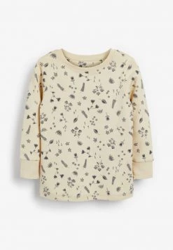 Next Kinder 3 PACK - Nachtwäsche Set - Pink Cream Heart Floral -Next Verkäufe 2022 c5599c87b5414ec3abfcefd0db1675e3