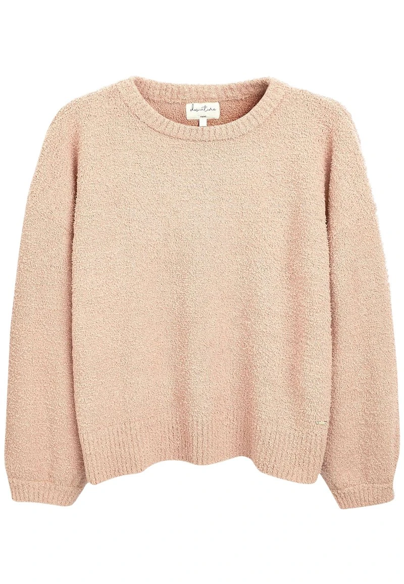 Next Damen Sweatshirt - Camel Neutral 1 Next Damen Sweatshirt - Camel Neutral