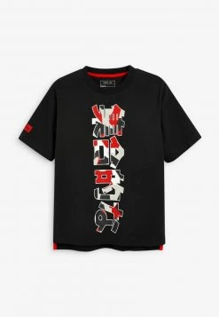 Next Kinder 2 PACK - T-Shirt Print - Black Red Camouflage -Next Verkäufe 2022 c573888c7b7b48cba1996fcbbc4665f5