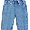 Next Kinder Jeans Relaxed Fit - Blue Denim
