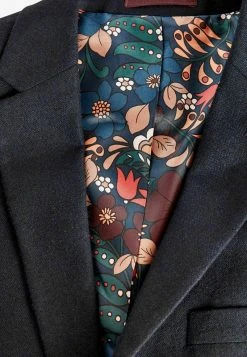 Next Herren SLIM FIT - Sakko - Dark Blue -Next Verkäufe 2022 c5a67537b7164459a998dfaffbfba4b7