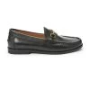 Next Herren PENNY - Slipper - Black Snaffle