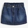 Next Kinder Jeansrock - Blue