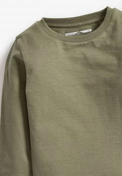 Next Kinder 5 PACK PLAIN - Langarmshirt - Black -Next Verkäufe 2022 c5c4b9893dbf400abdc1df9709e82528