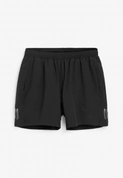 Next Herren ACTIVE - Shorts - Mottled Black -Next Verkäufe 2022 c5c5ad418eb94dedb33d44918a6eb9f8