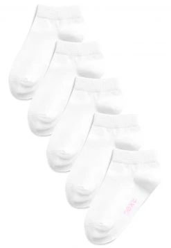 Next Kinder 5 PACK - Socken - White