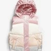 Next Kinder Weste - Pink