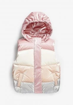 Next Kinder Weste - Pink