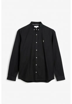 Next LONG SLEEVE OXFORD - Hemd - Black | Herren -Next Verkäufe 2022 c61279f04614455b8a7588f20a00d683
