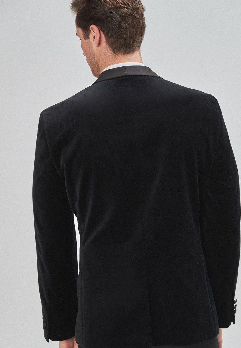 Next Herren Sakko - Black 2 Next Herren Sakko - Black – Bild 2