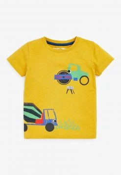 Next Kinder 3 PACK SHORT SLEEVE CONSTRUCTION VEHICLE - T-Shirt Print - Blue -Next Verkäufe 2022 c639aa7f0898412e8f056d4796fc9ba9