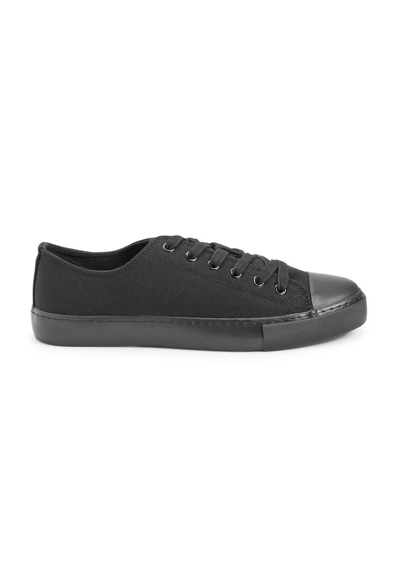 Next Damen BASEBALL - Sneaker Low - Black 1 Next Damen BASEBALL - Sneaker Low - Black