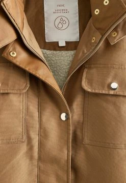 Next Damen UTILITY - Übergangsjacke - Camel -Next Verkäufe 2022 c659039941ec414fa805757f55abd6ec