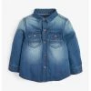 Next Hemd - Rinsed Denim | Kinder