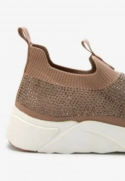 Next Damen FOREVER COMFORT - Sneaker Low - Nude Sparkle -Next Verkäufe 2022 c6631af0c614466cbe5bd3865dac0bd4
