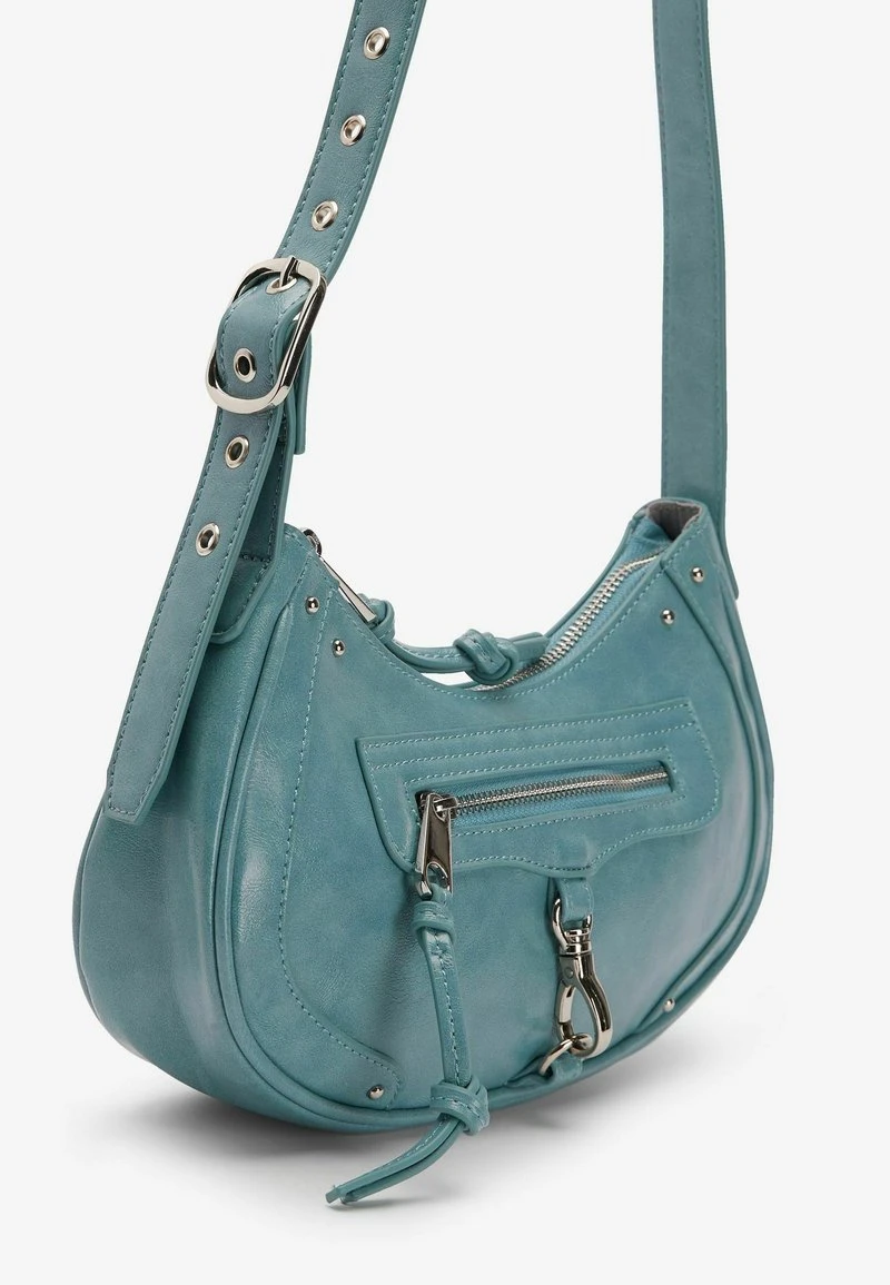 Next SCOOP CLIP - Umhängetasche - Blue | Damen 5 Next SCOOP CLIP - Umhängetasche - Blue | Damen – Bild 5