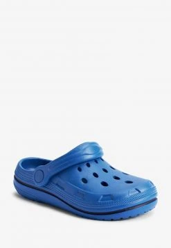 Next Pantolette Flach - Blue | Kinder