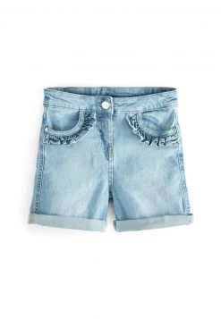 Next Kinder Jeans Shorts - Blue
