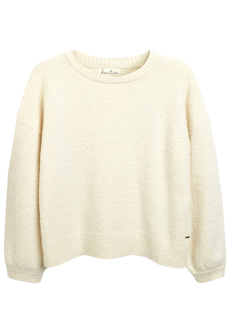 Next Damen Sweatshirt - Cream 1 Next Damen Sweatshirt - Cream